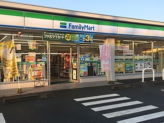 ファミリーマート浜松小沢渡店